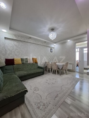 Satılır 3 otaqlı yeni tikili 70 m², Abşeron r., photo 1 from 24