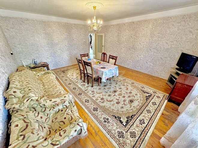 Satılır 3 otaqlı köhnə tikili 115 m², Qara Qarayev m., photo 10 from 20
