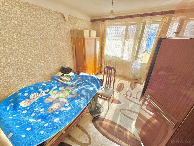 Satılır 3 otaqlı köhnə tikili 115 m², Qara Qarayev m., photo 8 from 20