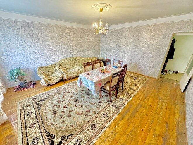 Satılır 3 otaqlı köhnə tikili 115 m², Qara Qarayev m., photo 11 from 20