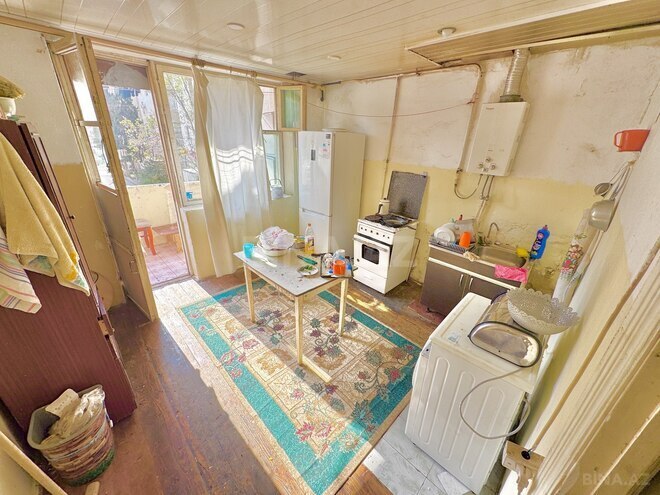 Satılır 3 otaqlı köhnə tikili 115 m², Qara Qarayev m., photo 17 from 20