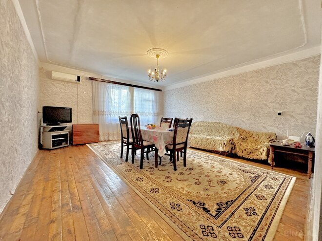 Satılır 3 otaqlı köhnə tikili 115 m², Qara Qarayev m., photo 12 from 20
