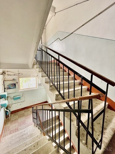 Satılır 3 otaqlı köhnə tikili 115 m², Qara Qarayev m., photo 4 from 20