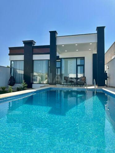 Satılır 4 otaqlı həyət evi/bağ evi 160 m², Şüvəlan q., photo 5 from 23