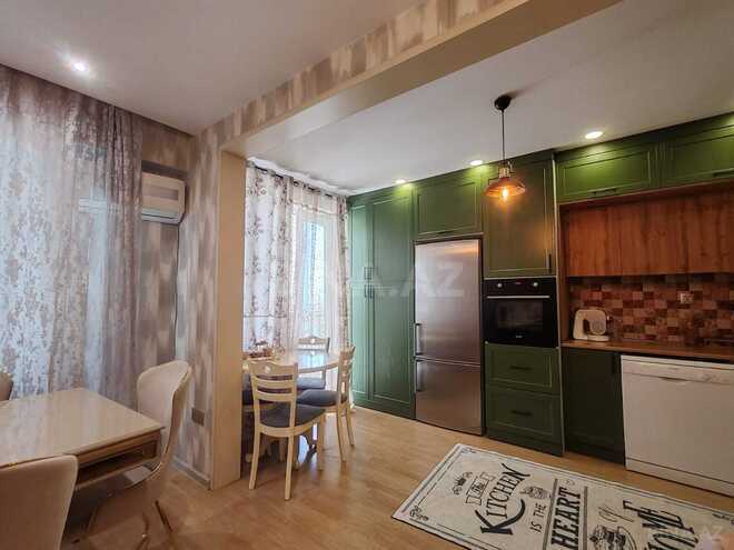 Продаётся 3-комн. новостройка 115 м², пос. Бакиханова, photo 6 from 28