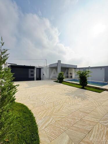 Satılır 4 otaqlı həyət evi/bağ evi 170 m², Mərdəkan q., photo 7 from 21