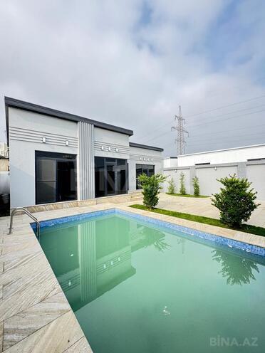 Satılır 4 otaqlı həyət evi/bağ evi 170 m², Mərdəkan q., photo 3 from 21