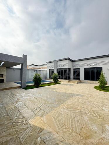 Satılır 4 otaqlı həyət evi/bağ evi 170 m², Mərdəkan q., photo 4 from 21