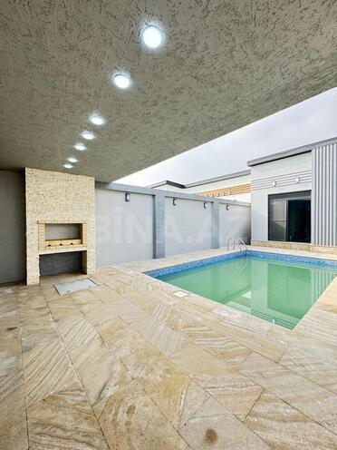 Satılır 4 otaqlı həyət evi/bağ evi 170 m², Mərdəkan q., photo 5 from 21