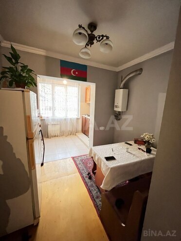 İcarəyə verilir 2 otaqlı köhnə tikili 45 m², İnşaatçılar m., photo 12 from 14