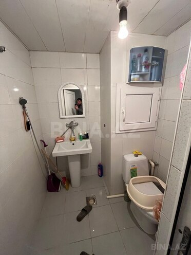 İcarəyə verilir 2 otaqlı köhnə tikili 45 m², İnşaatçılar m., photo 8 from 14