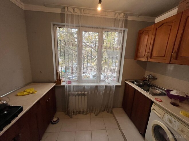 İcarəyə verilir 2 otaqlı köhnə tikili 45 m², İnşaatçılar m., photo 7 from 14