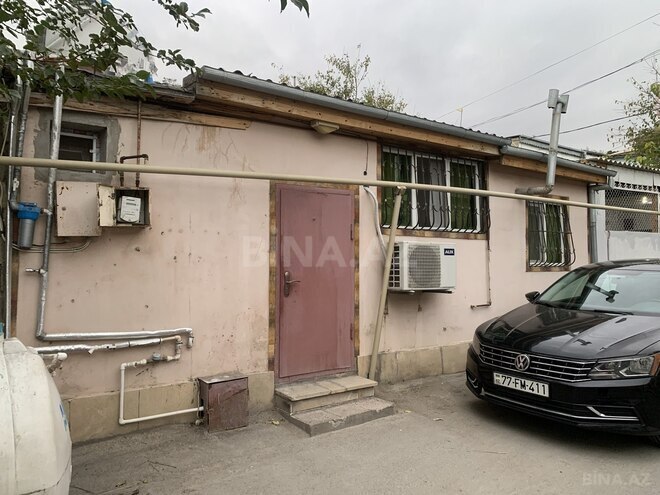 Satılır 2 otaqlı həyət evi/bağ evi 58 m², Bayıl q., photo 11 from 12