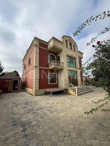 Продаётся 9-комн. дом/дача 500 м², пос. Масазыр, photo 10 from 28