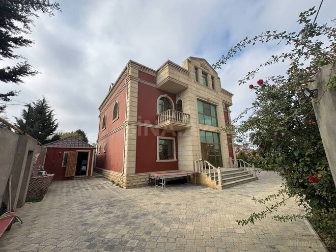 Продаётся 9-комн. дом/дача 500 м², пос. Масазыр, photo 11 from 28