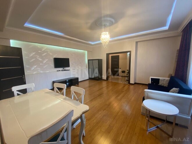 Satılır 3 otaqlı yeni tikili 94 m², Şah İsmayıl Xətai m., photo 3 from 12