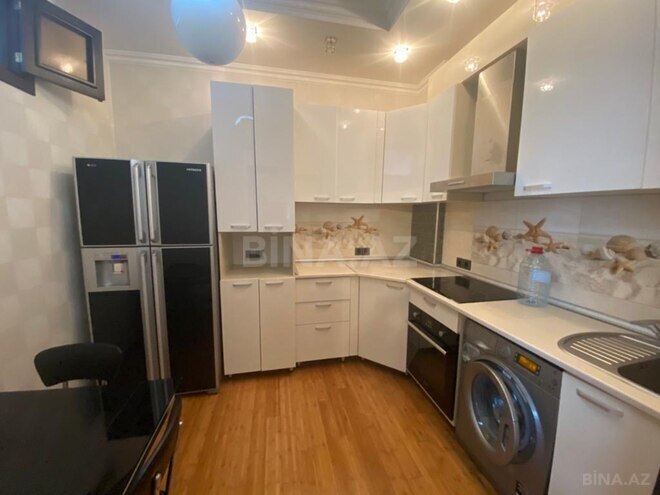 Satılır 3 otaqlı yeni tikili 94 m², Şah İsmayıl Xətai m., photo 6 from 12