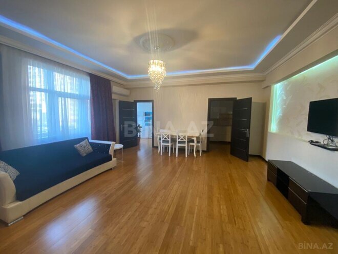 Satılır 3 otaqlı yeni tikili 94 m², Şah İsmayıl Xətai m., photo 4 from 12