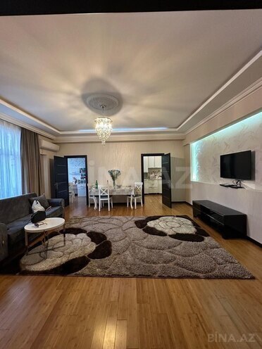 Satılır 3 otaqlı yeni tikili 94 m², Şah İsmayıl Xətai m., photo 1 from 12