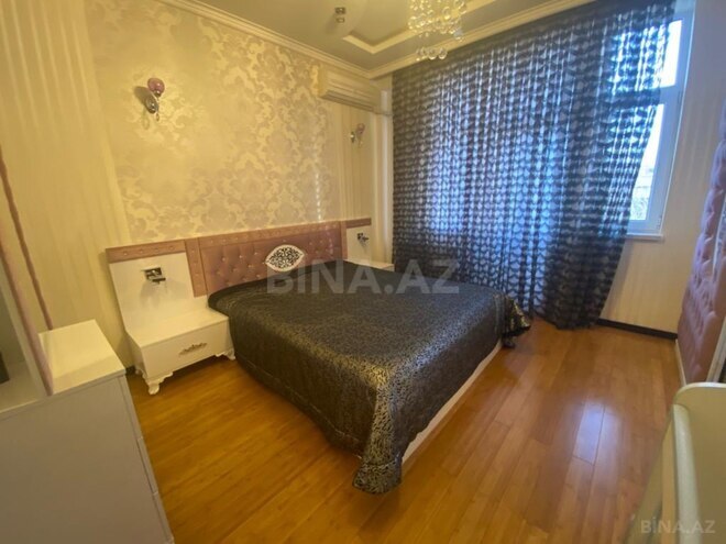 Satılır 3 otaqlı yeni tikili 94 m², Şah İsmayıl Xətai m., photo 7 from 12