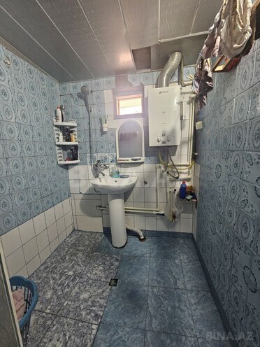 Satılır 2 otaqlı həyət evi/bağ evi 100 m², Nəsimi m., photo 5 from 8