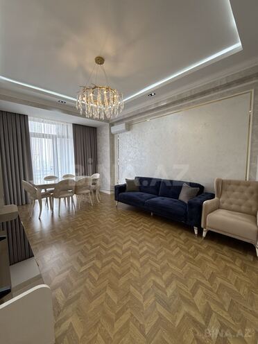 Продаётся 3-комн. новостройка 97.4 м², м. Кероглу, photo 1 from 17
