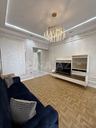 Продаётся 3-комн. новостройка 97.4 м², м. Кероглу, photo 3 from 17