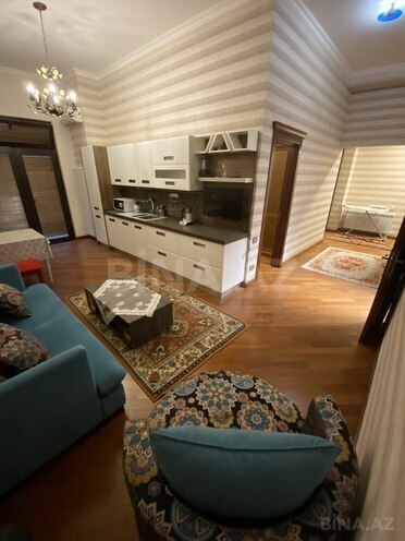 İcarəyə verilir 2 otaqlı yeni tikili 65 m², İçəri Şəhər m., photo 3 from 15