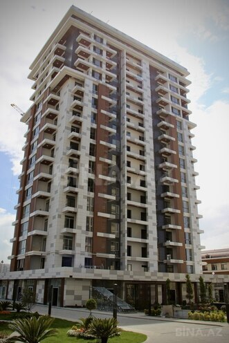 Продаётся 3-комн. новостройка 97.4 м², м. Кероглу, photo 20 from 24