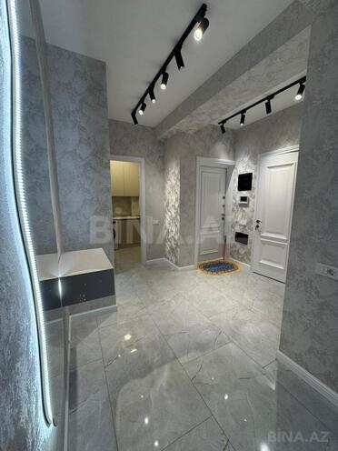 Satılır 4 otaqlı yeni tikili 125 m², Elmlər Akademiyası m., photo 3 from 19