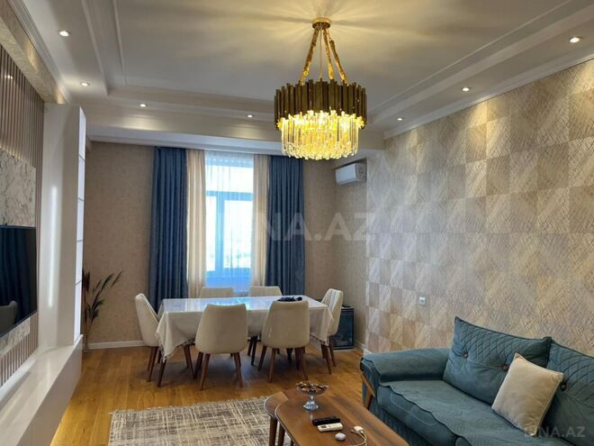 Satılır 3 otaqlı yeni tikili 108 m², Azadlıq Prospekti m., photo 3 from 20