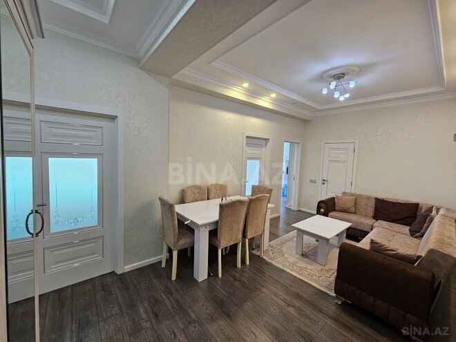 Продаётся 2-комн. новостройка 90 м², Насиминский  р., photo 4 from 16