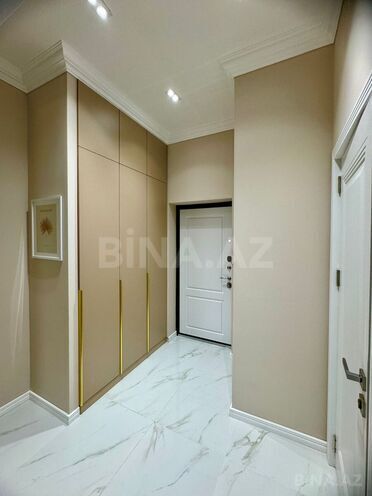 İcarəyə verilir 3 otaqlı yeni tikili 140 m², Elmlər Akademiyası m., photo 4 from 22