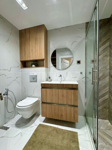 İcarəyə verilir 3 otaqlı yeni tikili 140 m², Elmlər Akademiyası m., photo 6 from 22