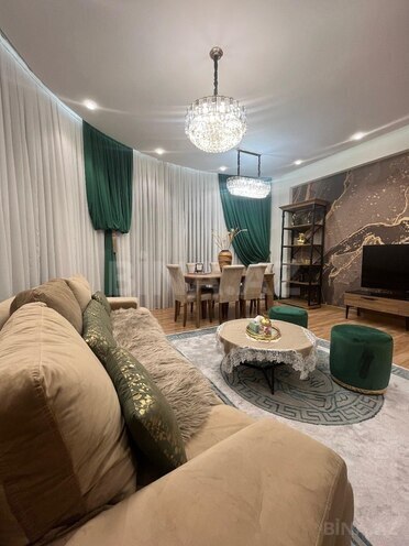 İcarəyə verilir 3 otaqlı yeni tikili 140 m², Elmlər Akademiyası m., photo 17 from 22