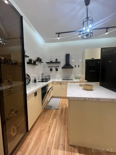İcarəyə verilir 3 otaqlı yeni tikili 140 m², Elmlər Akademiyası m., photo 12 from 22