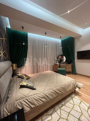 İcarəyə verilir 3 otaqlı yeni tikili 140 m², Elmlər Akademiyası m., photo 9 from 22