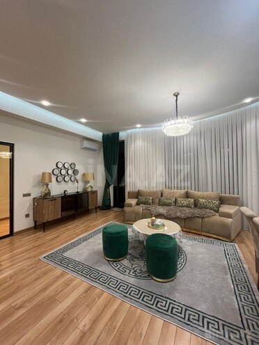 İcarəyə verilir 3 otaqlı yeni tikili 140 m², Elmlər Akademiyası m., photo 7 from 22