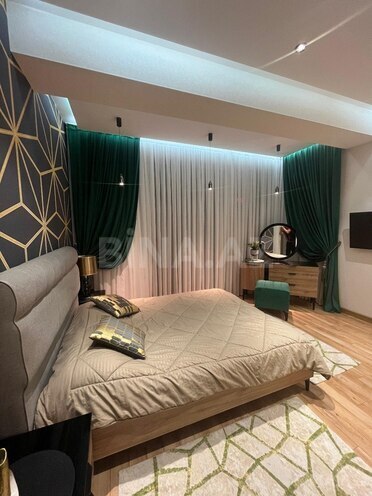 İcarəyə verilir 3 otaqlı yeni tikili 140 m², Elmlər Akademiyası m., photo 16 from 22