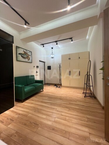 İcarəyə verilir 3 otaqlı yeni tikili 140 m², Elmlər Akademiyası m., photo 19 from 22