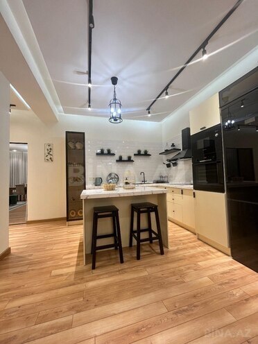İcarəyə verilir 3 otaqlı yeni tikili 140 m², Elmlər Akademiyası m., photo 11 from 22