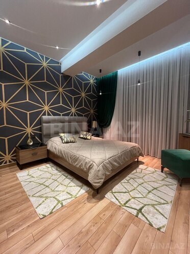 İcarəyə verilir 3 otaqlı yeni tikili 140 m², Elmlər Akademiyası m., photo 8 from 22