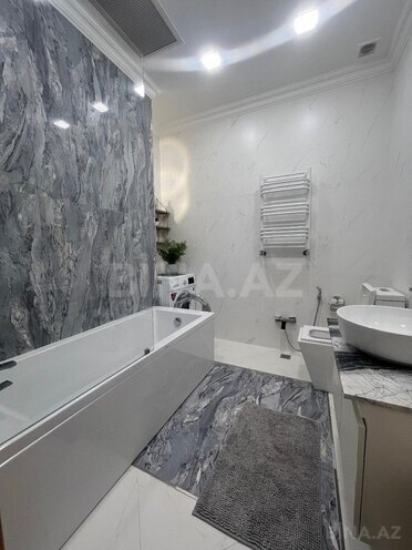 İcarəyə verilir 3 otaqlı yeni tikili 140 m², Elmlər Akademiyası m., photo 21 from 22