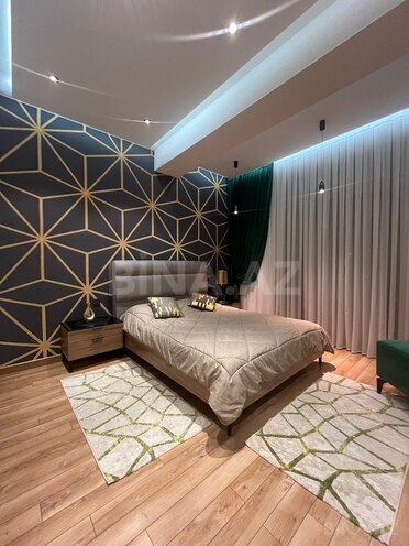 İcarəyə verilir 3 otaqlı yeni tikili 140 m², Elmlər Akademiyası m., photo 13 from 22