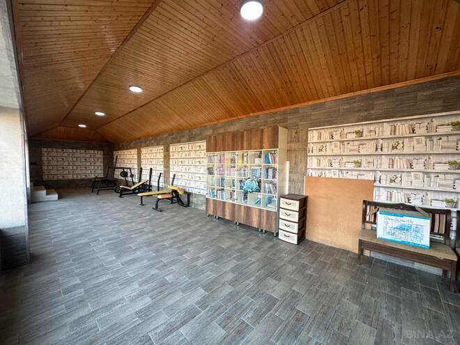 Satılır 8 otaqlı həyət evi/bağ evi 600 m², Novxanı q., photo 21 from 32