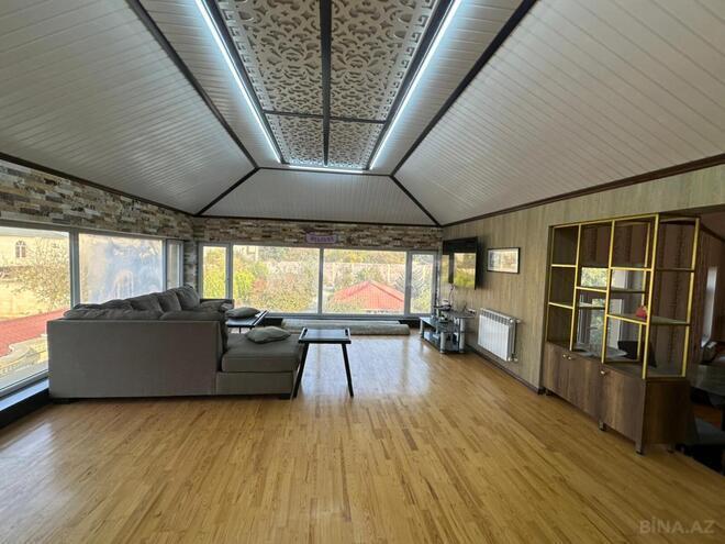 Satılır 8 otaqlı həyət evi/bağ evi 600 m², Novxanı q., photo 10 from 32