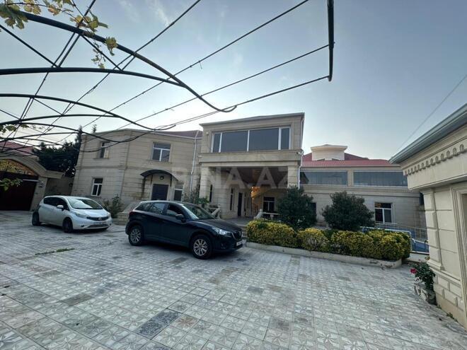 Satılır 8 otaqlı həyət evi/bağ evi 600 m², Novxanı q., photo 5 from 32