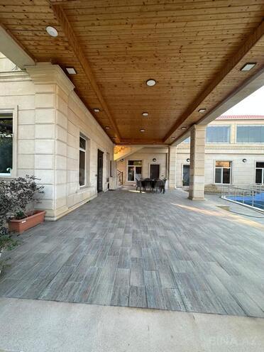 Satılır 8 otaqlı həyət evi/bağ evi 600 m², Novxanı q., photo 6 from 32