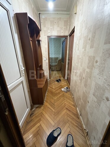 İcarəyə verilir 2 otaqlı köhnə tikili 50 m², Memar Əcəmi m., photo 17 from 22
