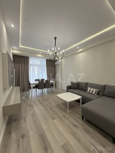 Продаётся 3-комн. новостройка 97.4 м², м. Кероглу, photo 1 from 15